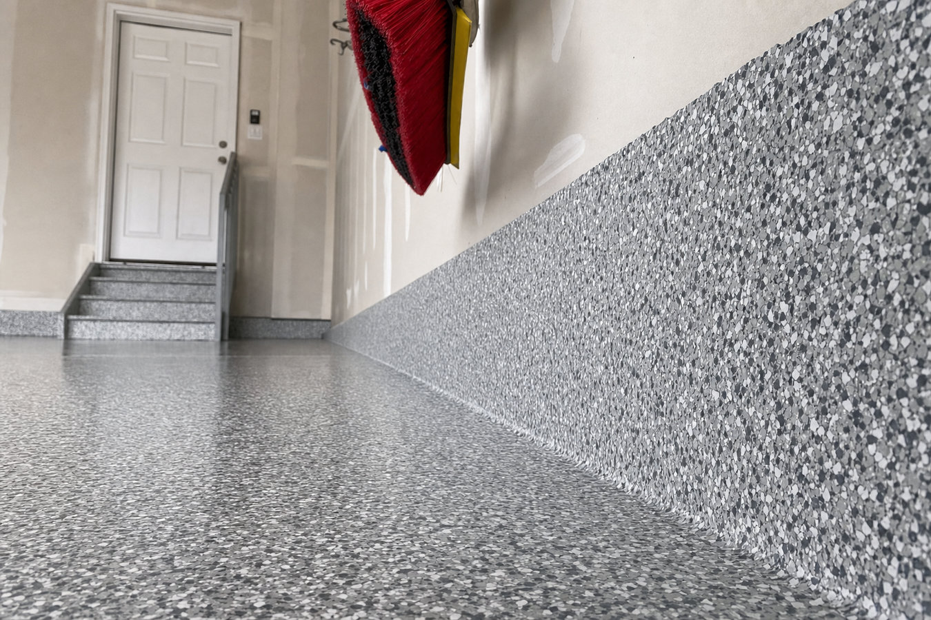 Polyaspartic Floor Coatings